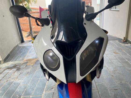 BMW S 1000 RR 